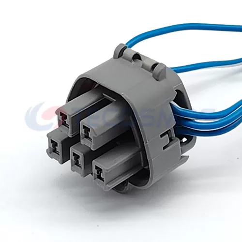 Waterproof Wire Connector Cable Harness Automotive Enclosure Connector for Hyundai 5Pin Female MG641521-4 5 - image 4